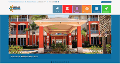 Desktop Screenshot of lakelandhousing.org