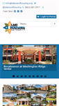 Mobile Screenshot of lakelandhousing.org